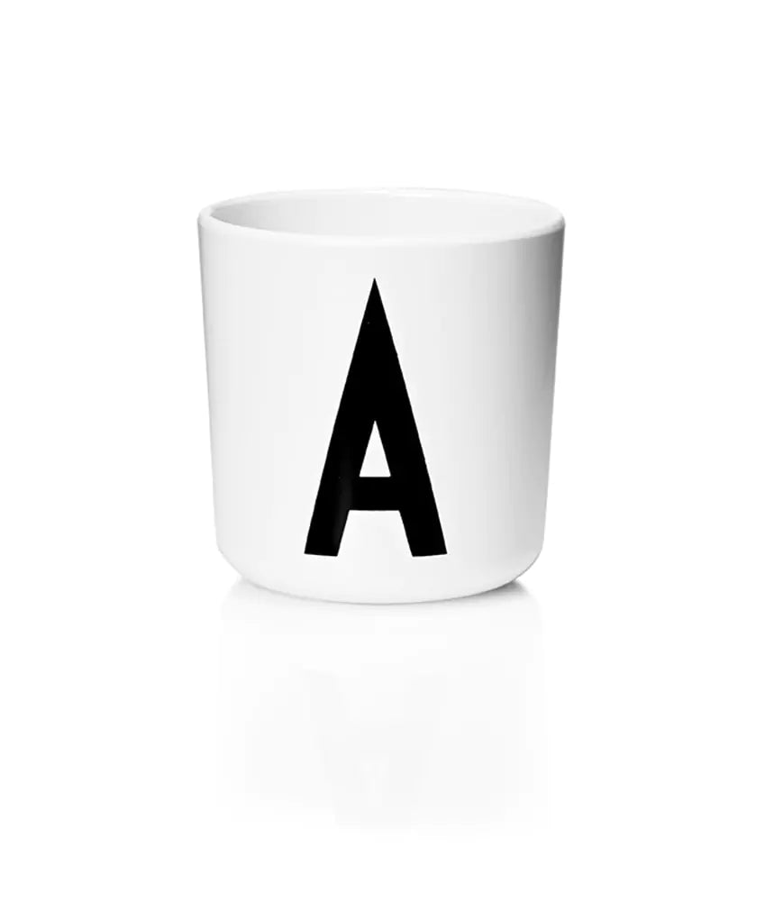 Design Letters Kids Ecozen Muki A-kirjain