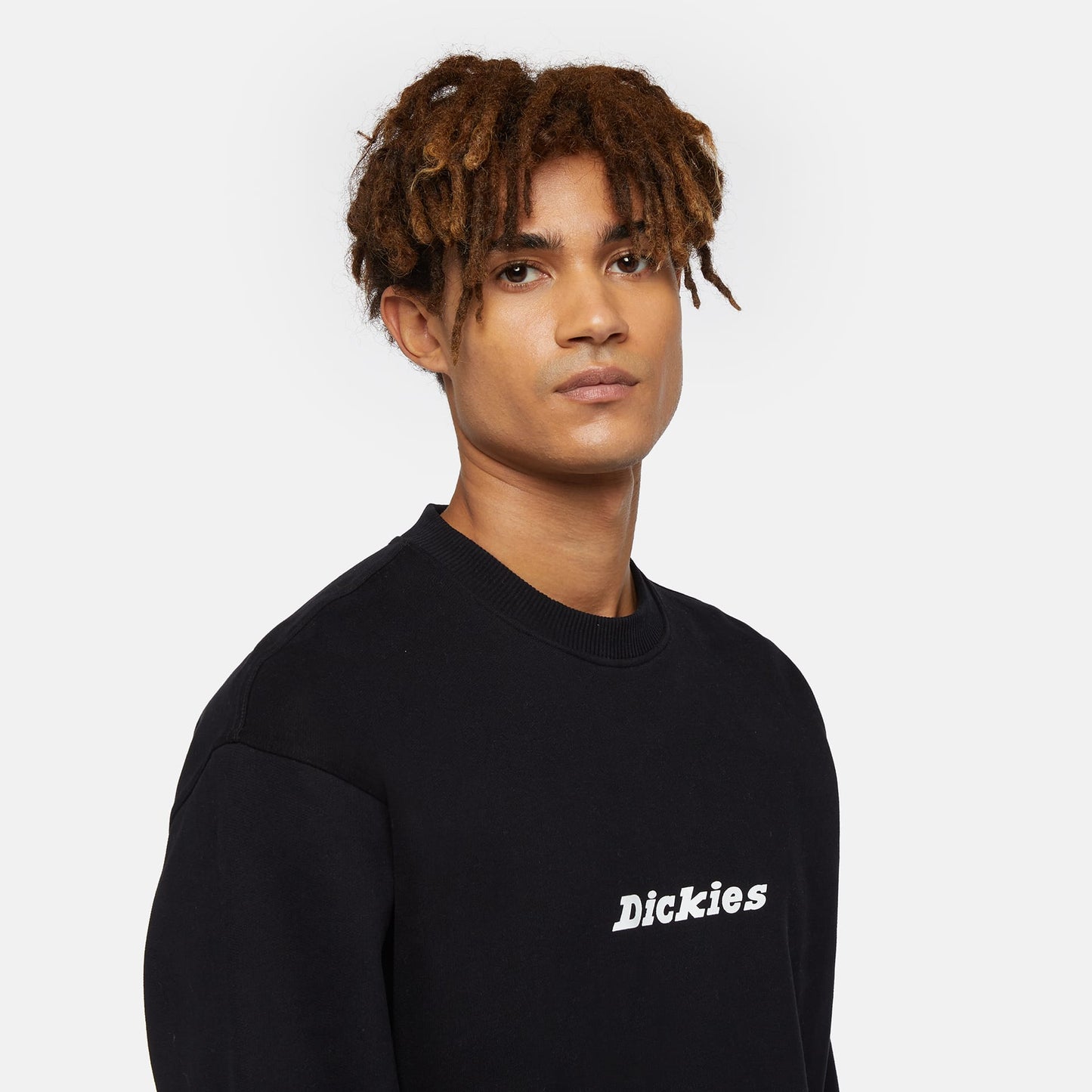 Dickies Enterprise Sweatshirt - Musta