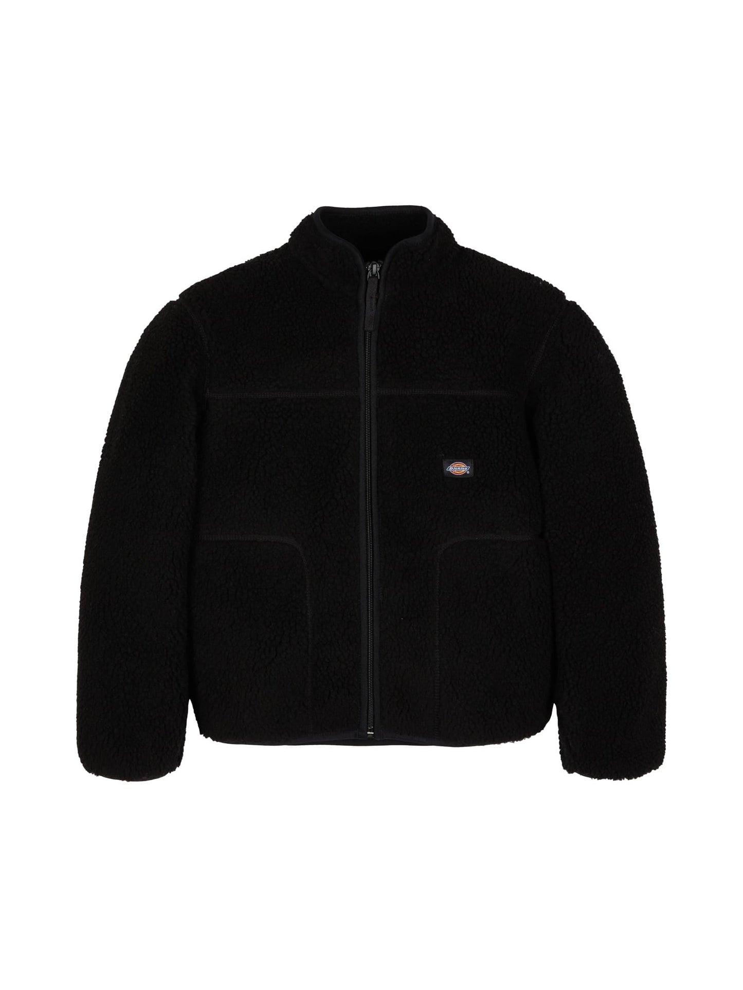 Dickies Kids Mount Hope Fleece - Musta