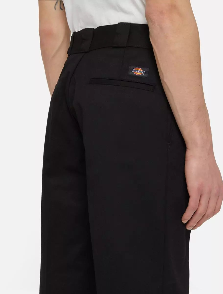 Dickies Work Pants Musta
