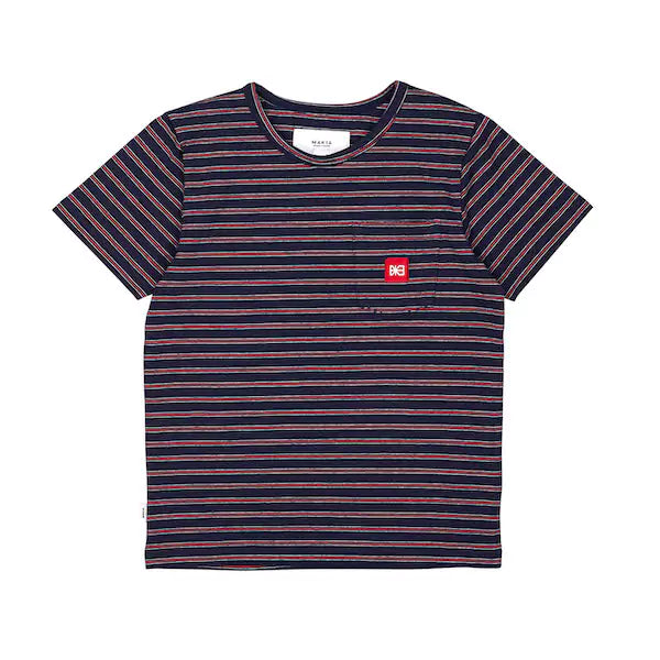 Makia Trek T-paita - Tummansininen