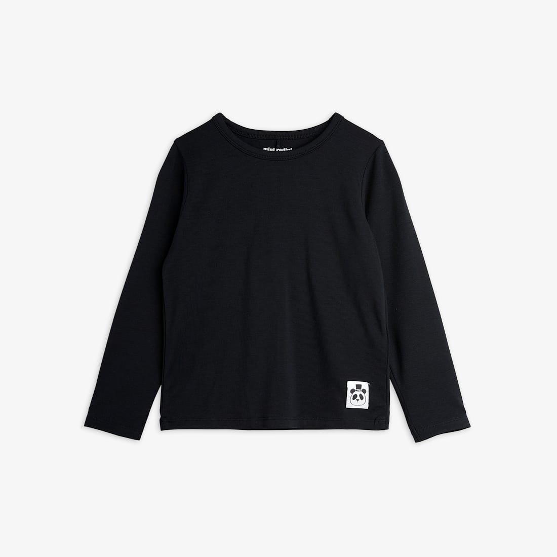 Mini Rodini Basic ls tee TENCEL™