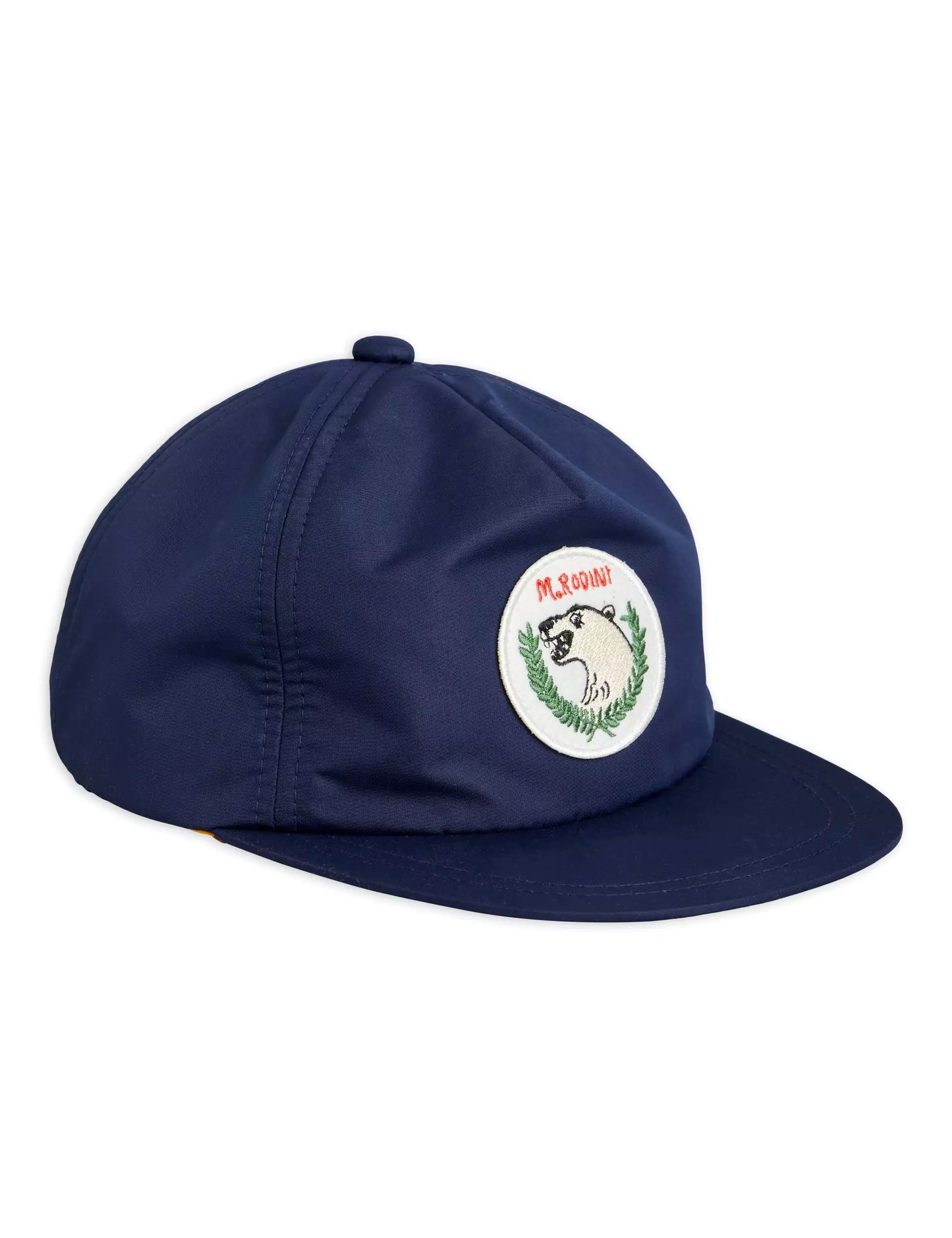 Mini Rodini Polar Bear Hattu - Tummansininen