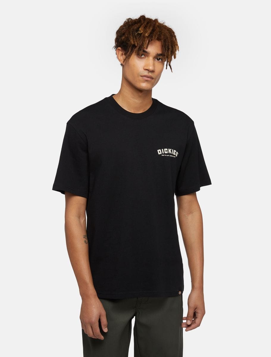 Dickies Builder T-paita - Musta