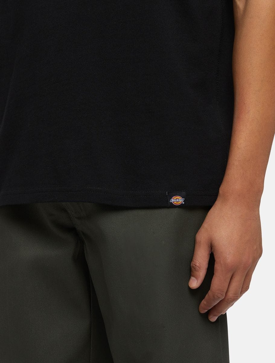Dickies Builder T-paita - Musta