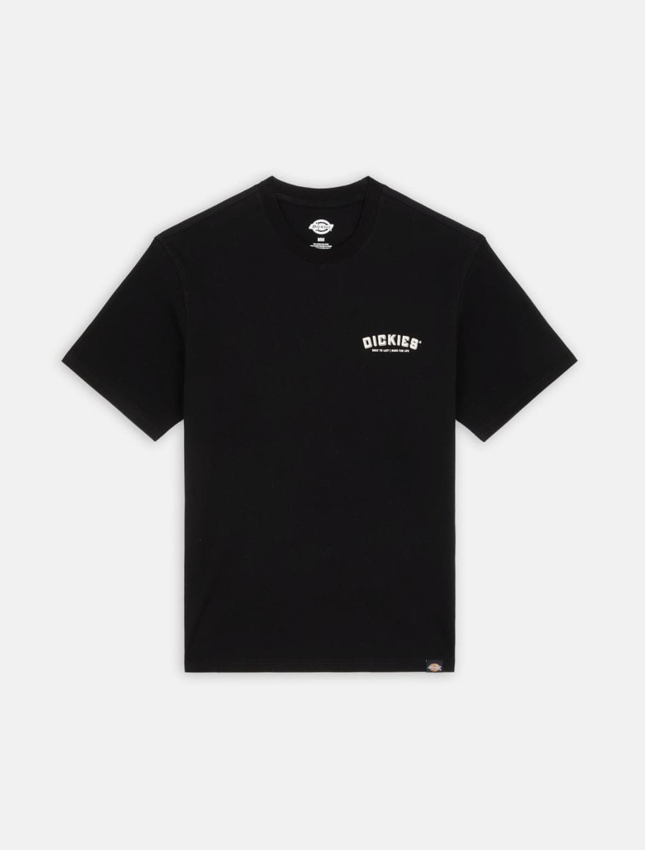 Dickies Builder T-paita - Musta