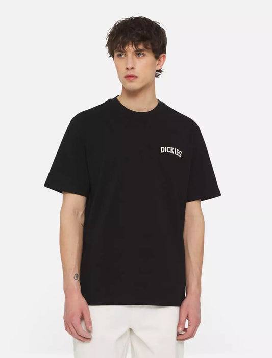Dickies Elliston T-paita Musta