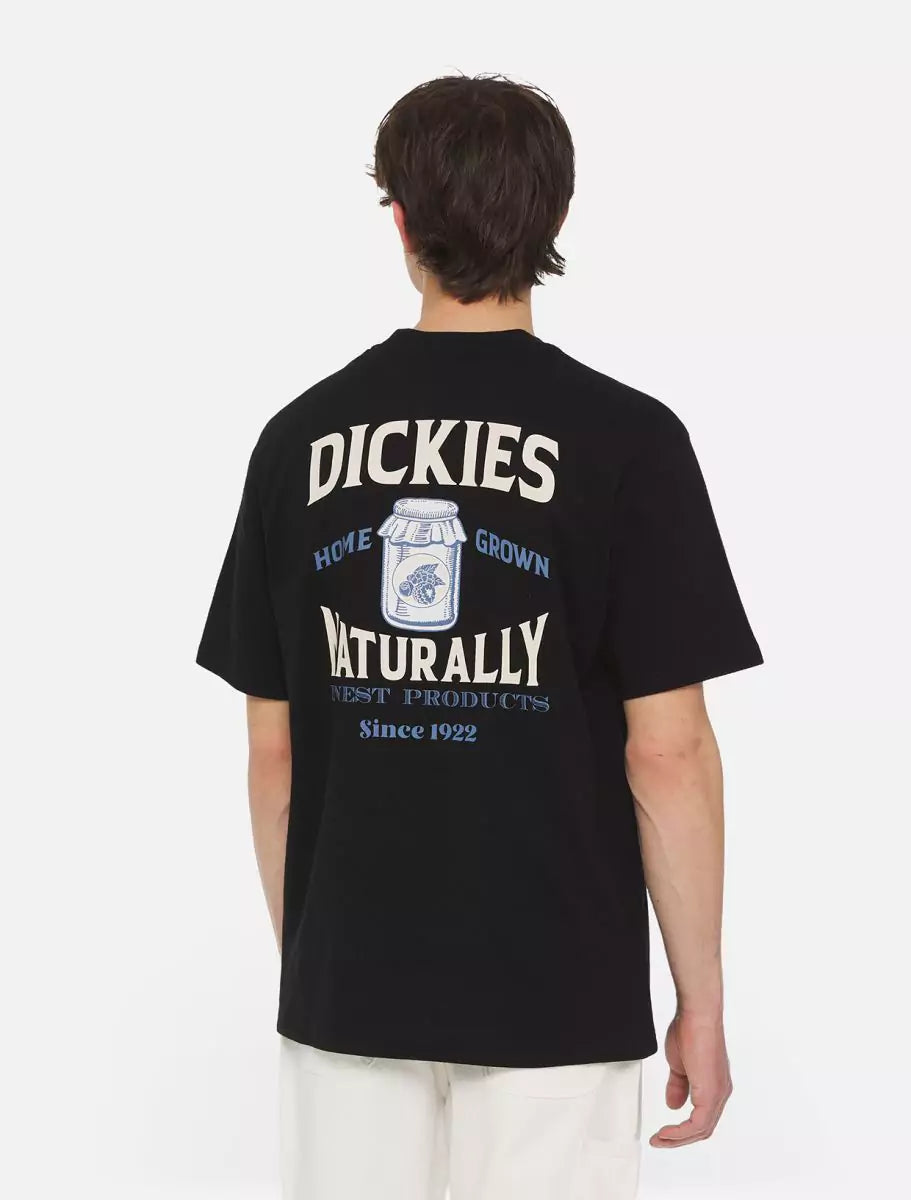 Dickies Elliston T-paita Musta