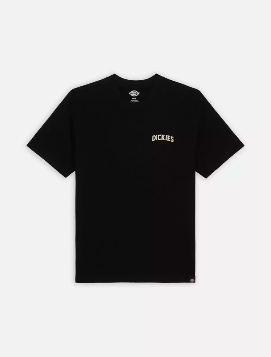 Dickies Elliston T-paita Musta