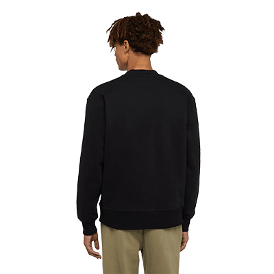 Dickies Enterprise Sweatshirt - Musta