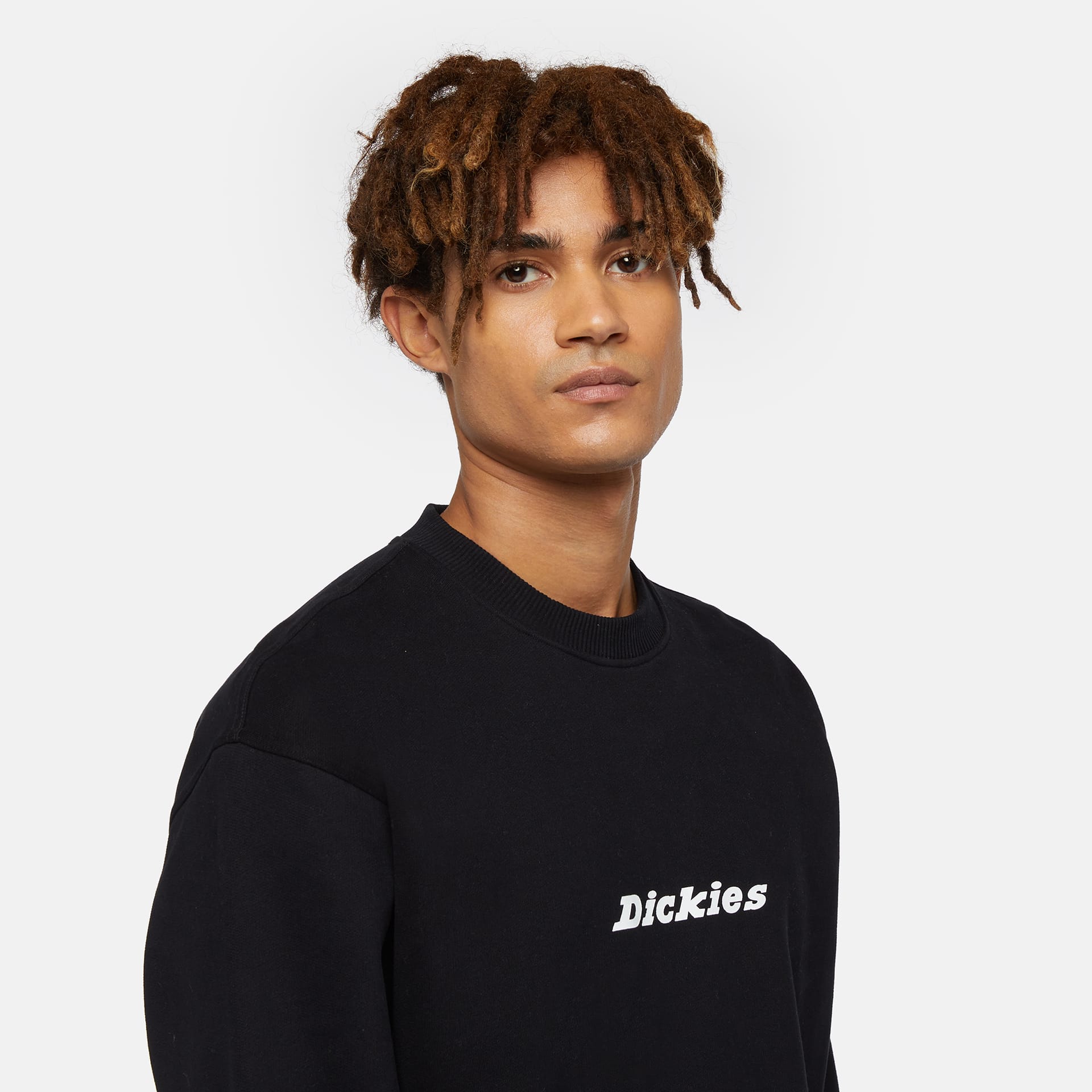 Dickies Enterprise Sweatshirt - Musta