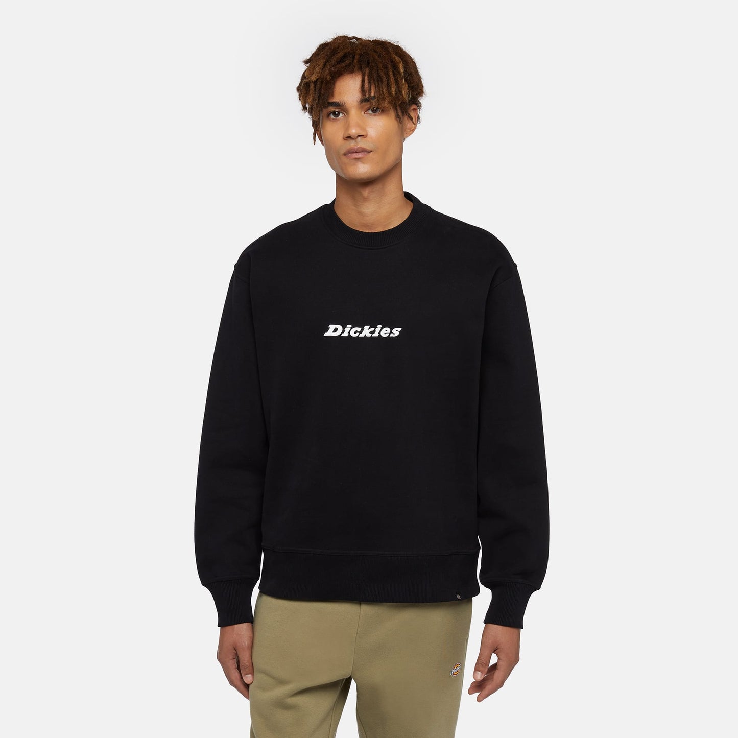 Dickies Enterprise Sweatshirt - Musta