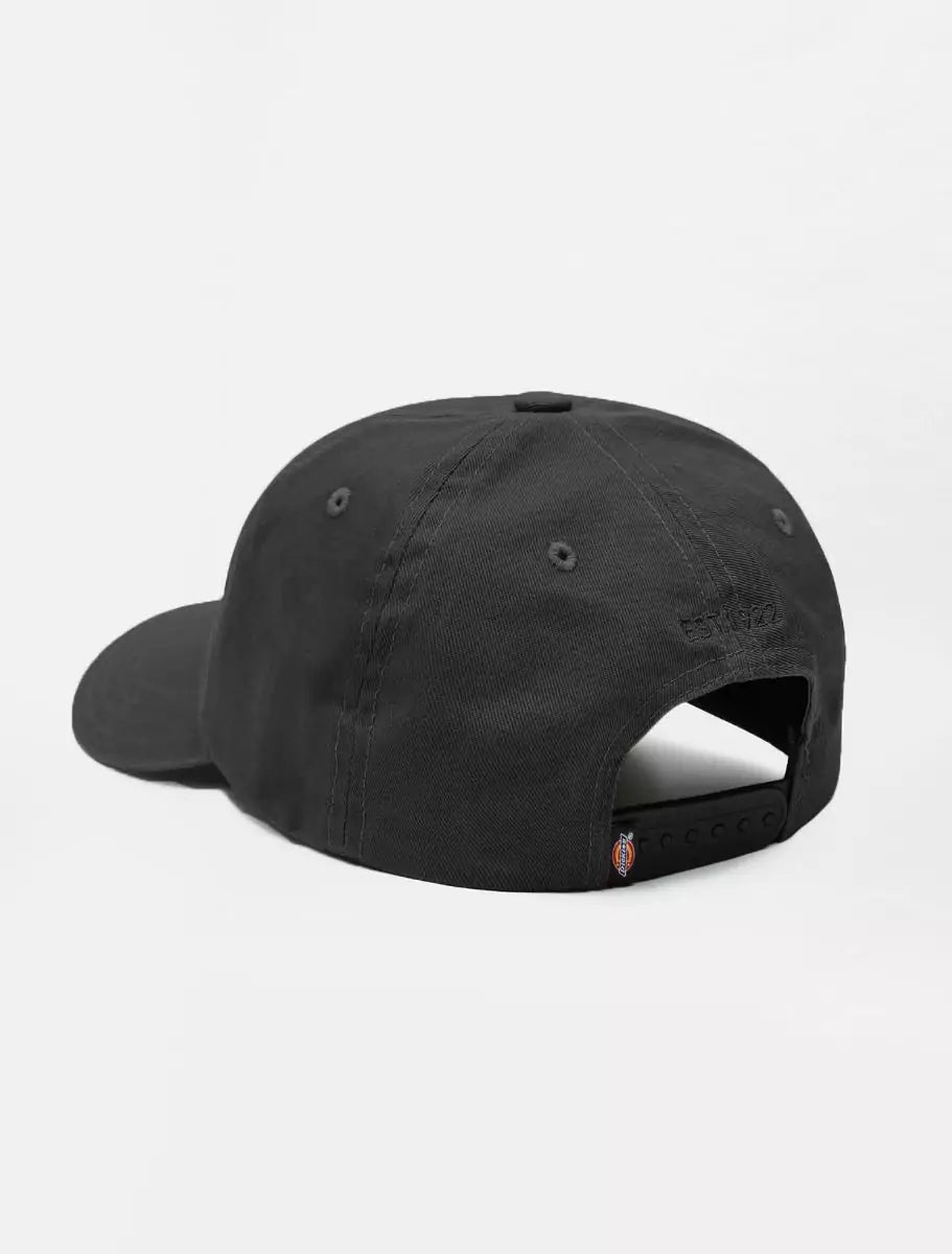 Dickies Hardwick Lippis Musta