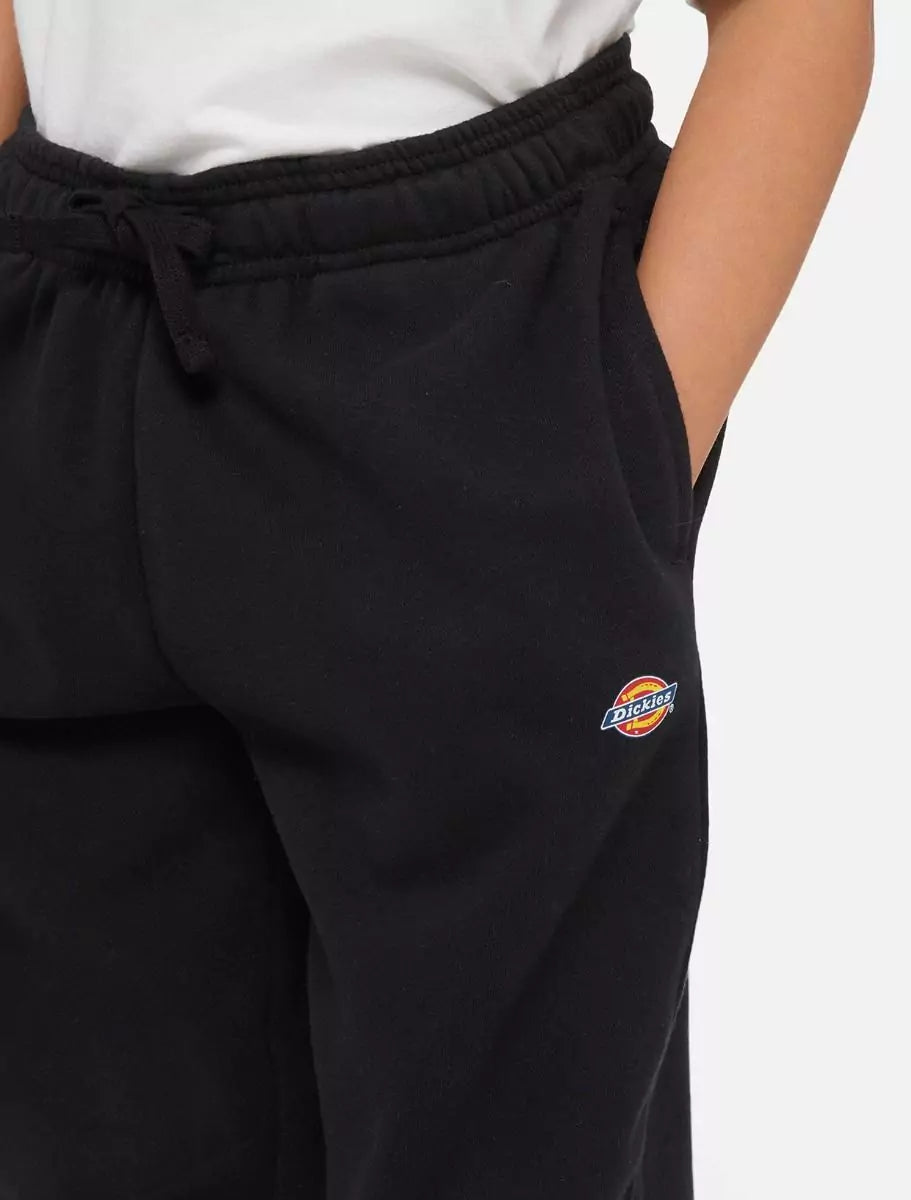 Dickies Kids Mapleton Collegehousut Musta