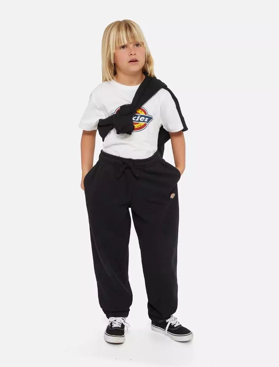 Dickies Kids Mapleton Collegehousut Musta