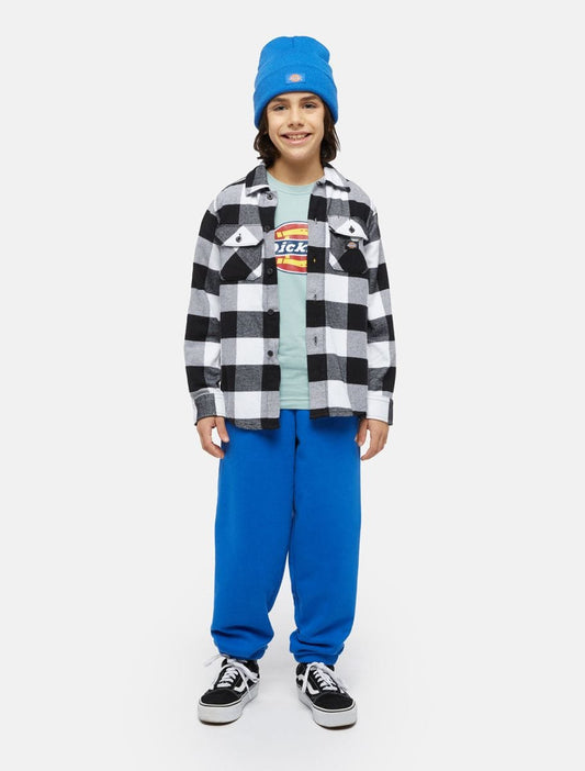 Dickies Kids Mapleton Collegehousut - Sininen