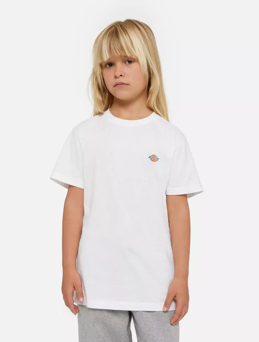 Dickies Kids Mapleton T-paita - Valkoinen