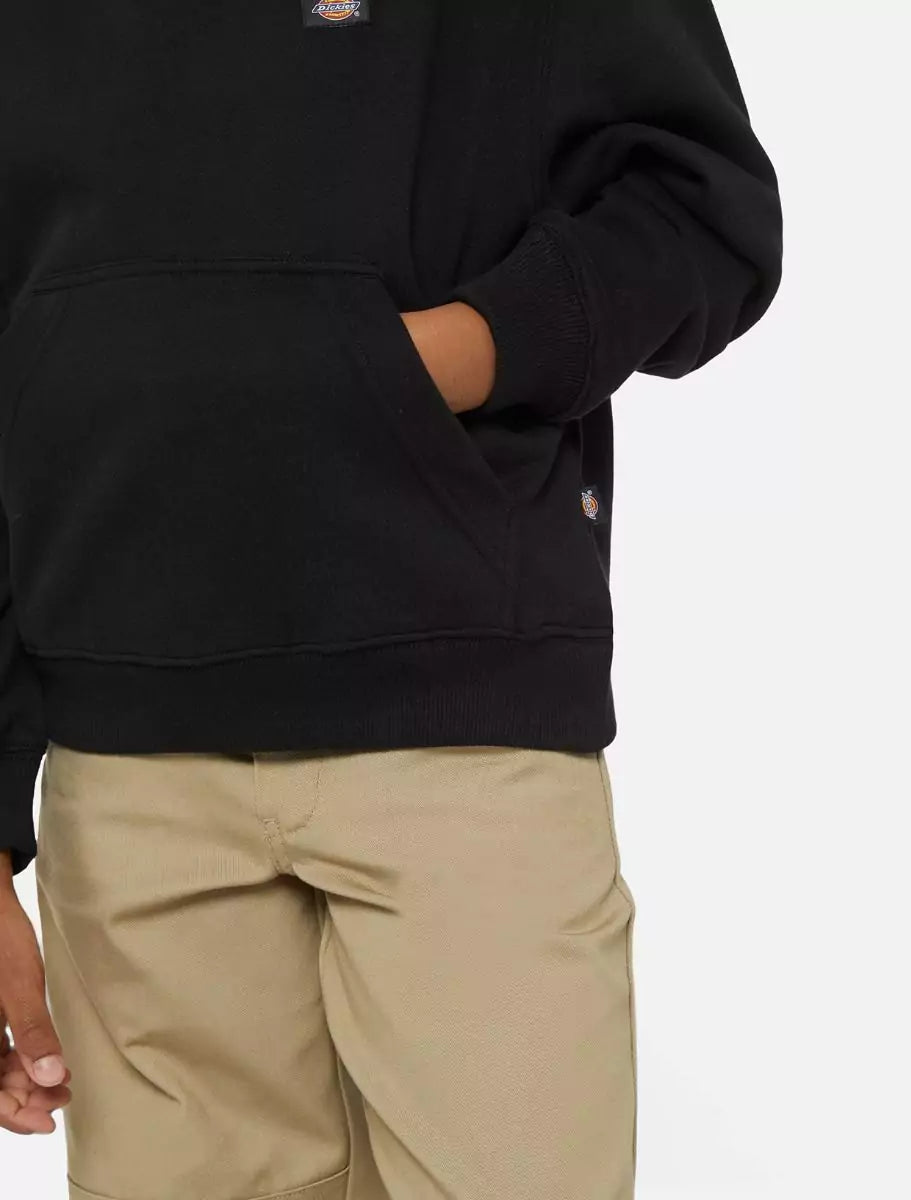 Dickies Kids Oakport Huppari Musta