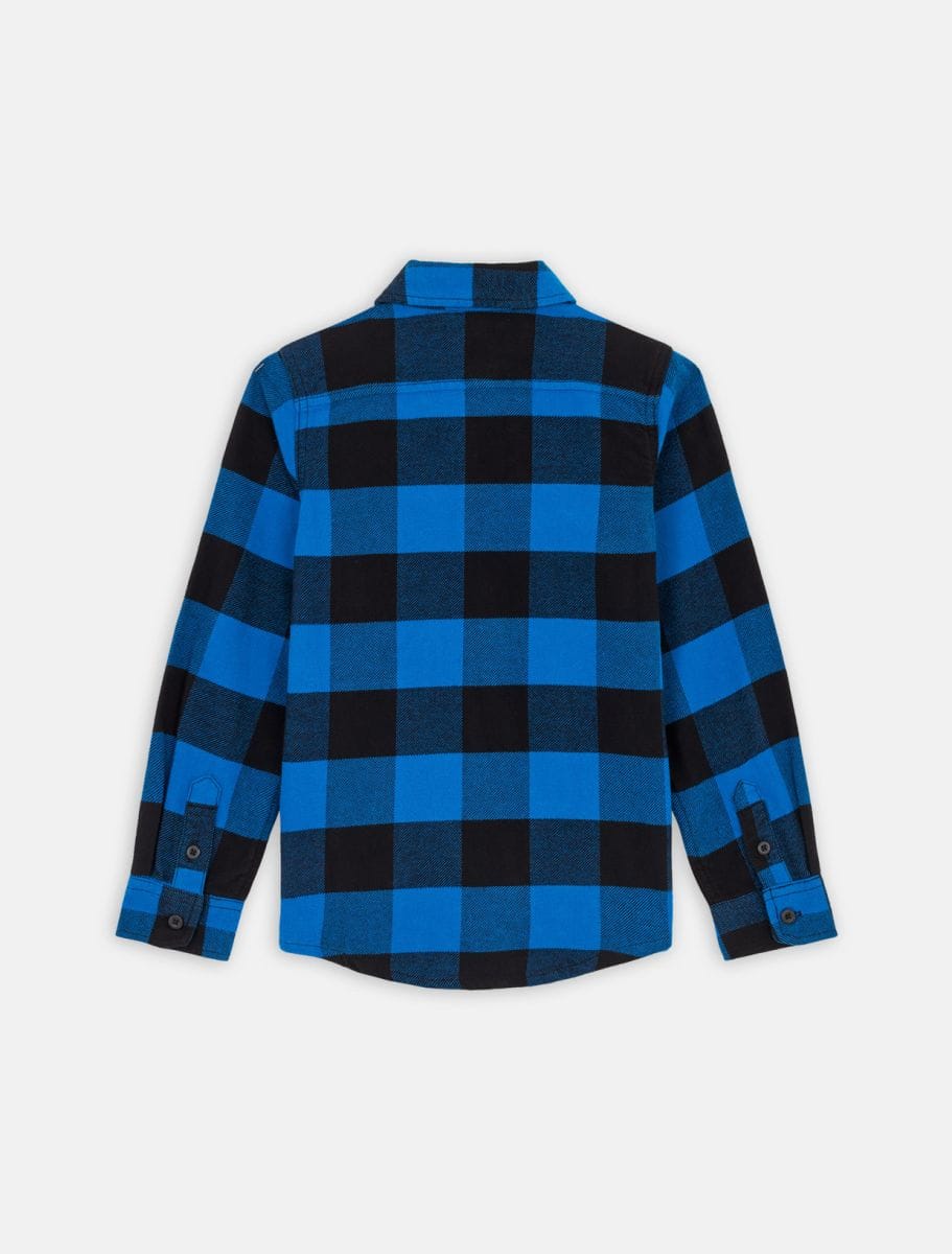 Dickies Kids Sacramento Paita - Sininen