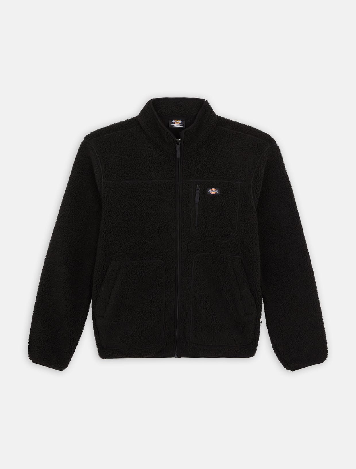 Dickies Mount Hope Fleece - Musta
