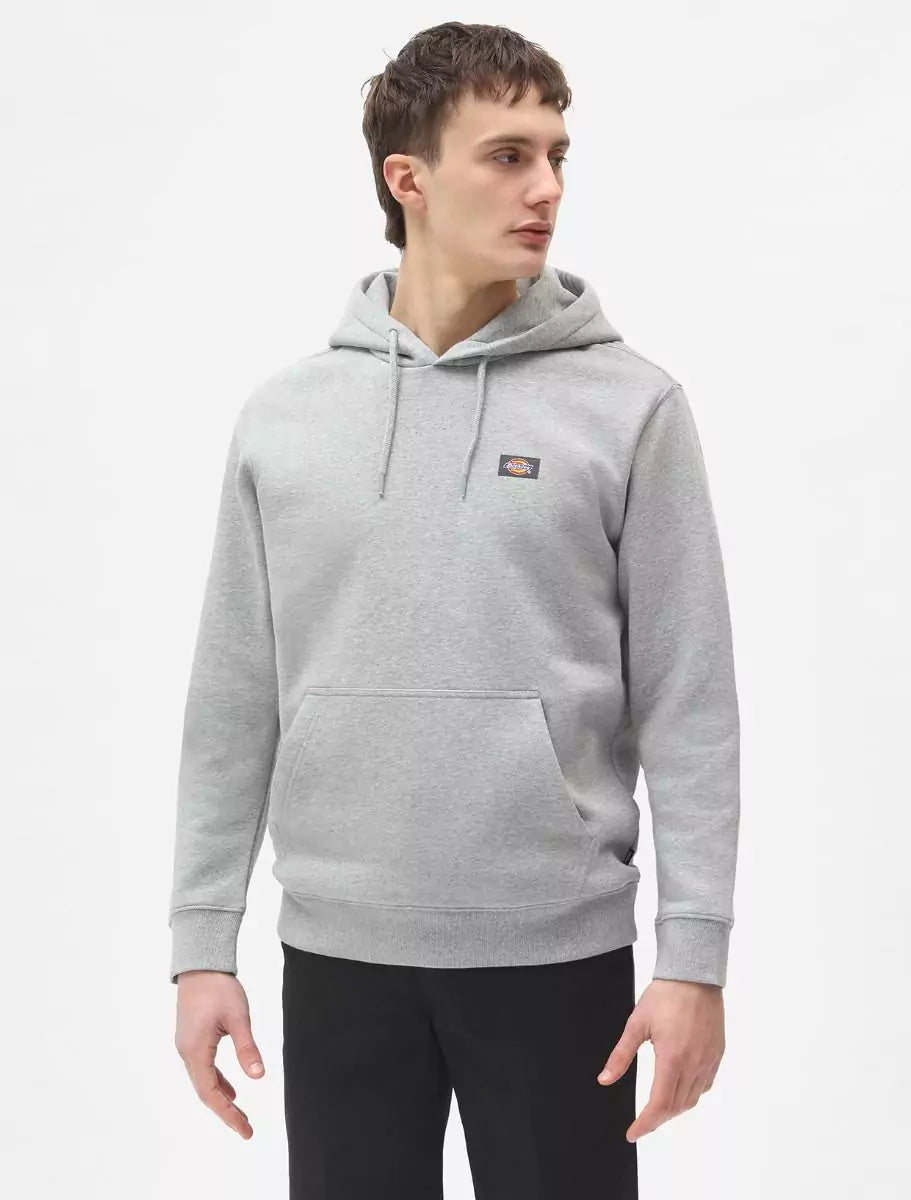 Dickies Oakport Huppari - Harmaa