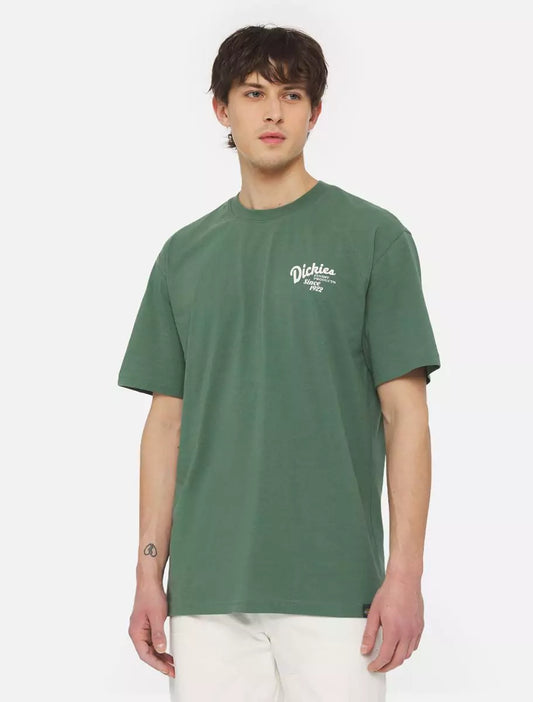 Dickies Raven T-paita Vihreä