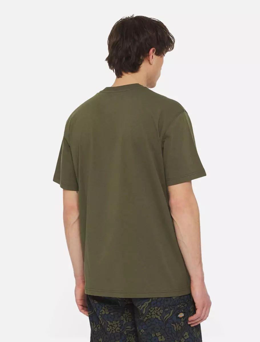 Dickies Summerdale T-paita Vihreä