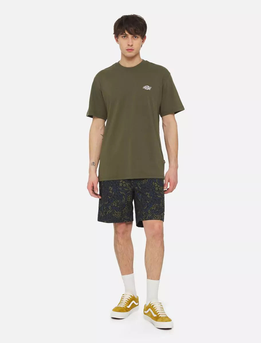 Dickies Summerdale T-paita Vihreä