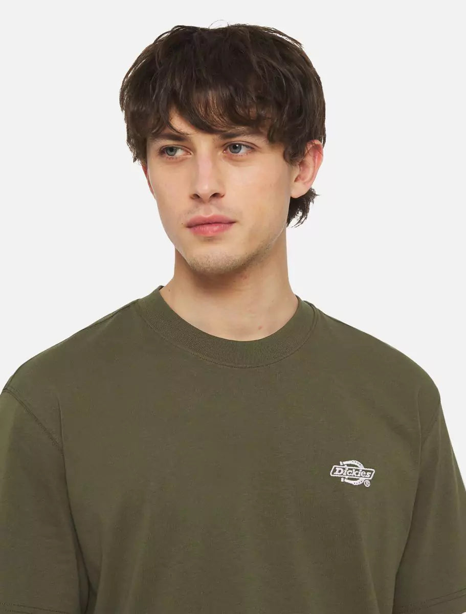 Dickies Summerdale T-paita Vihreä