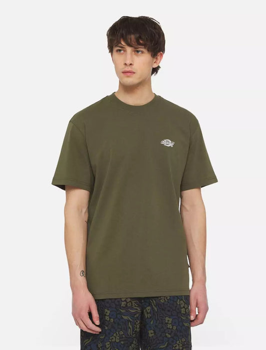 Dickies Summerdale T-paita Vihreä