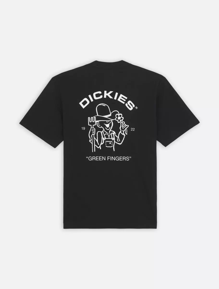 Dickies Wakefield T-paita Musta