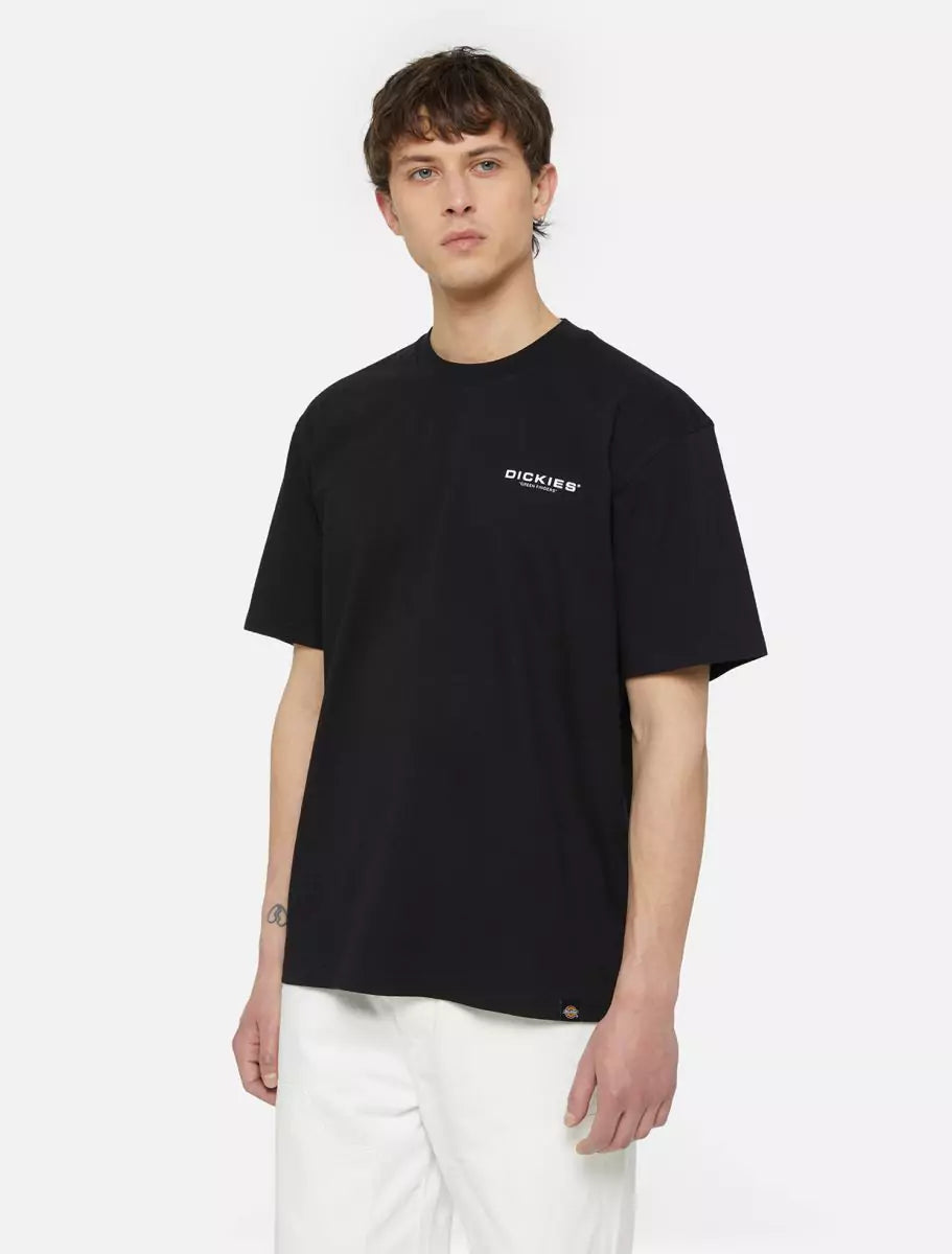 Dickies Wakefield T-paita Musta