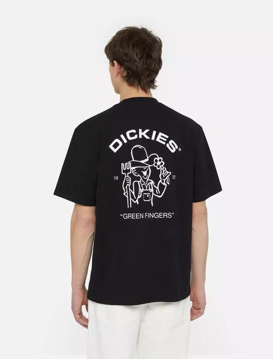 Dickies Wakefield T-paita Musta