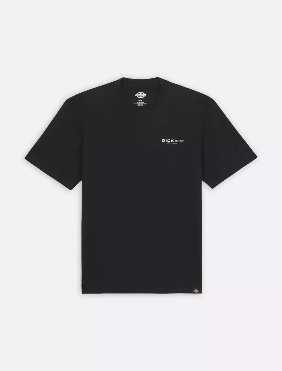 Dickies Wakefield T-paita Musta