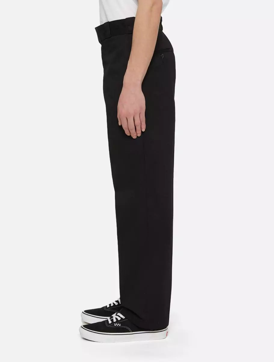 Dickies Work Pants Musta