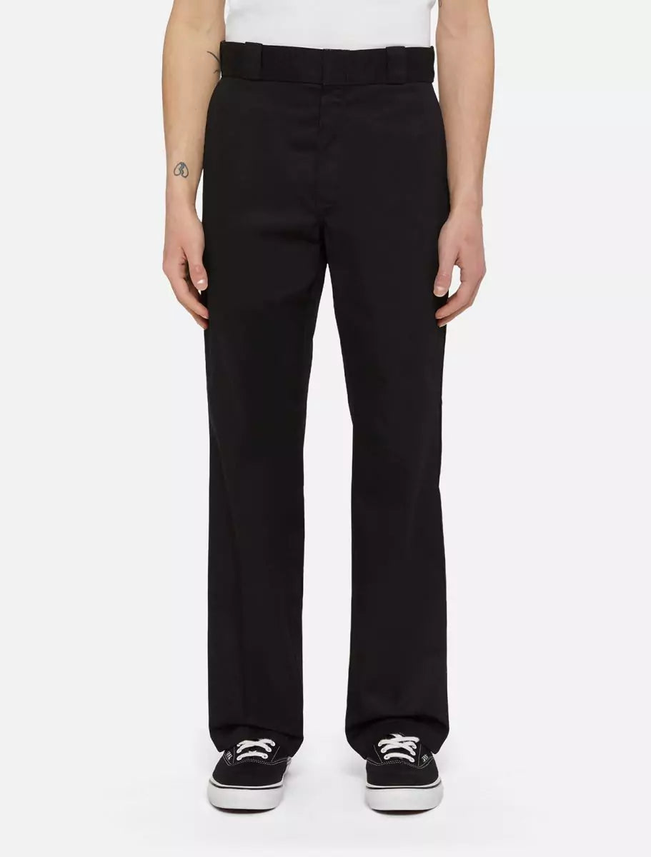 Dickies Work Pants Musta