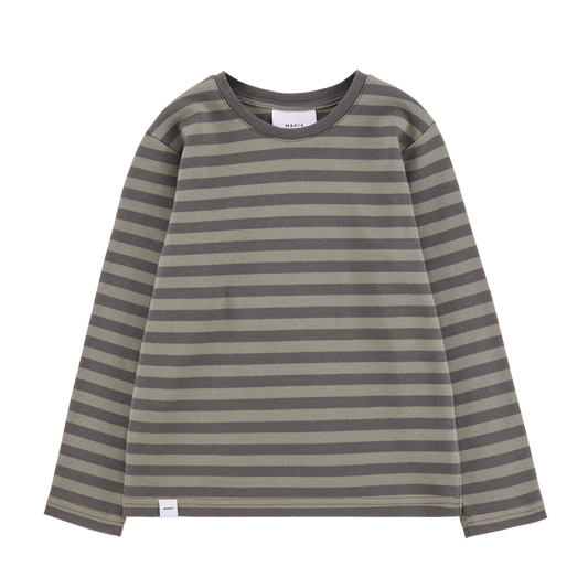 Makia Verkstad Long Sleeve - Vihreä