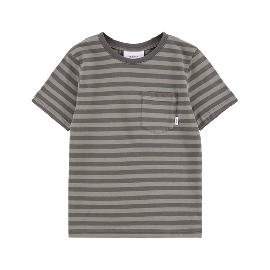 Makia Verkstad T-Shirt - Vihreä