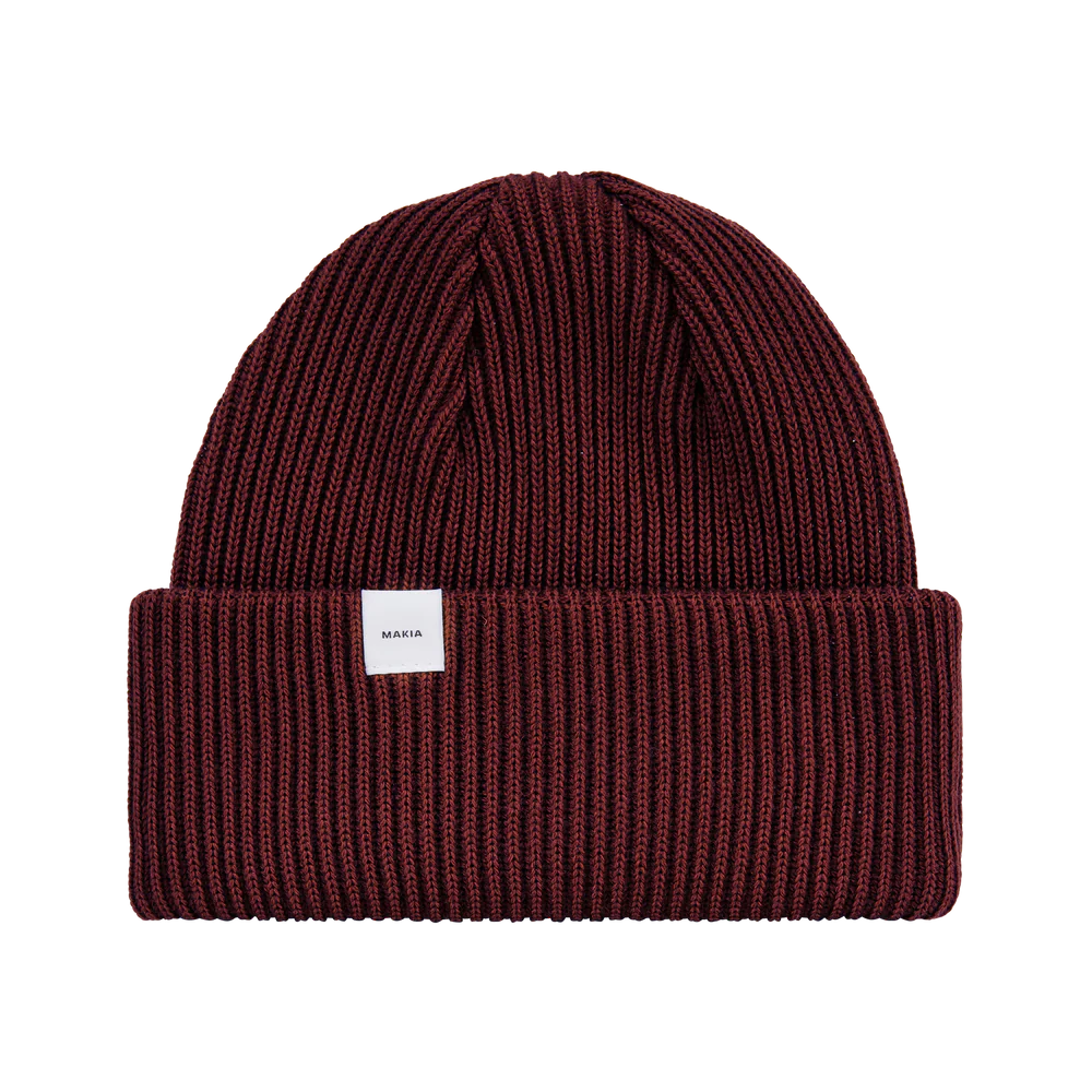 Makia Merino Cap - Mahonki