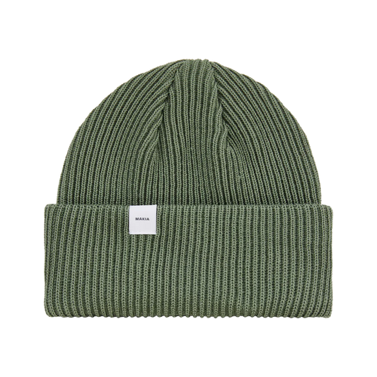 Makia Merino Cap - Sage