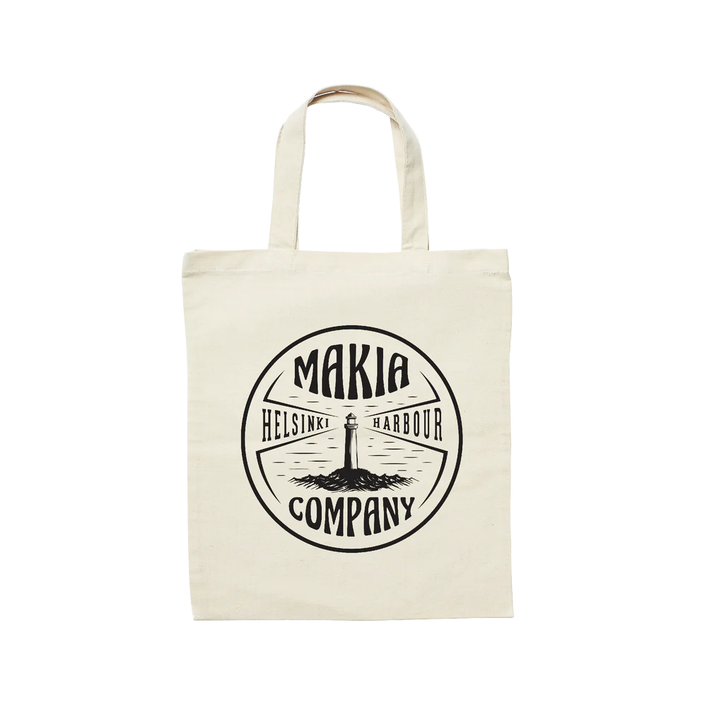 Makia Harmaja Tote Bag