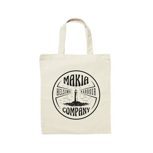 Makia Harmaja Tote Bag