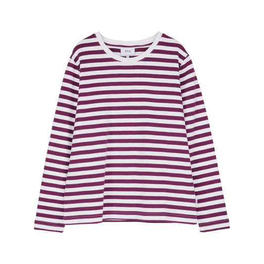 Makia Verkstad Long Sleeve - Luumu