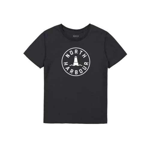 Makia Astern T-paita - Musta