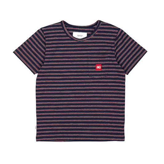 Makia Trek T-paita - Tummansininen