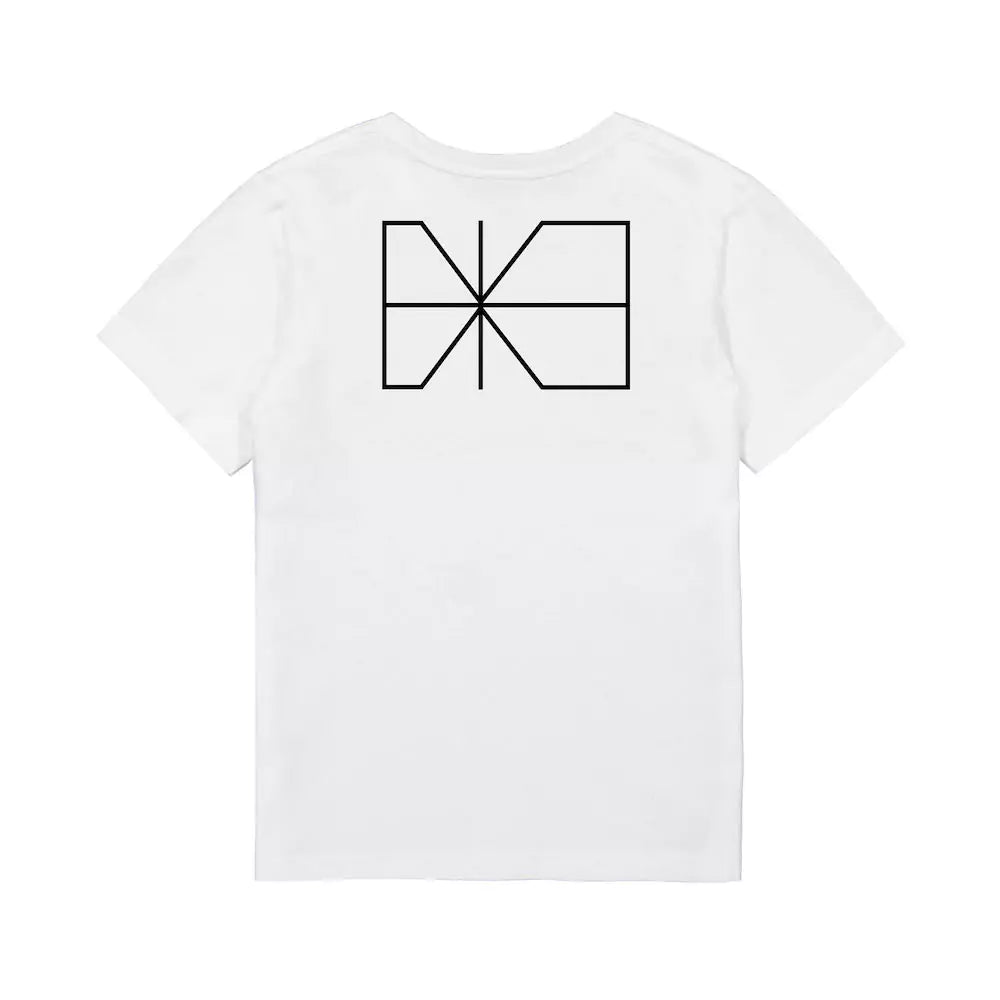 Makia Trim T-paita - Valkoinen