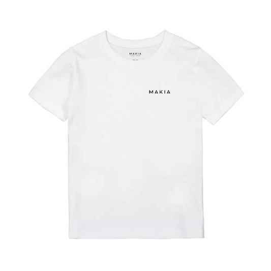 Makia Trim T-paita - Valkoinen