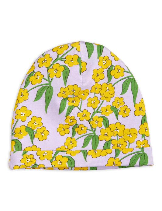Mini Rodini Alpine Flowers Beanie