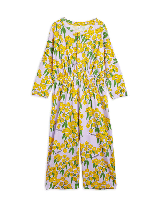 Mini Rodini Alpine Flowers Playsuit