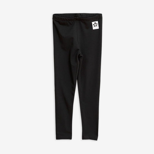 Mini Rodini Basic Leggings Musta